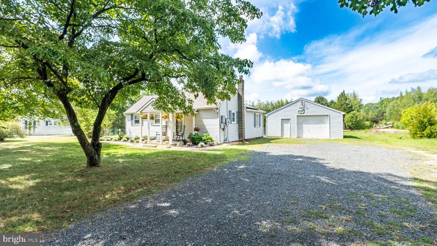 Property Photo:  821 Pinehurst Road  NJ 08533 