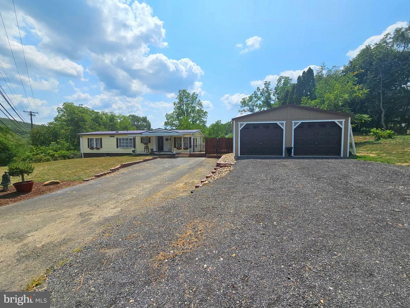 Property Photo:  13611 Old Cresaptown Road SW  MD 21502 