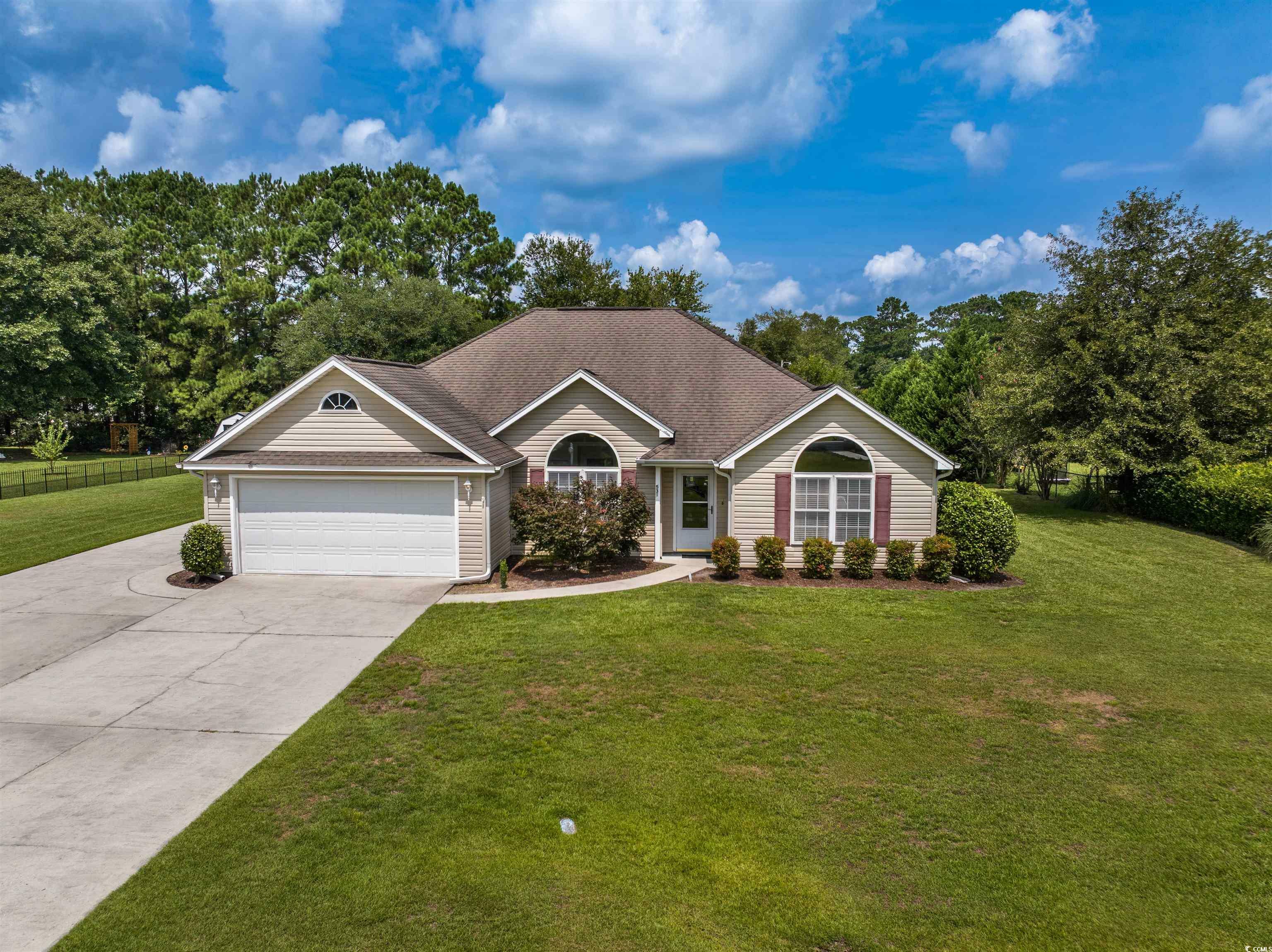 Property Photo: 531 Allen St. SC 29569