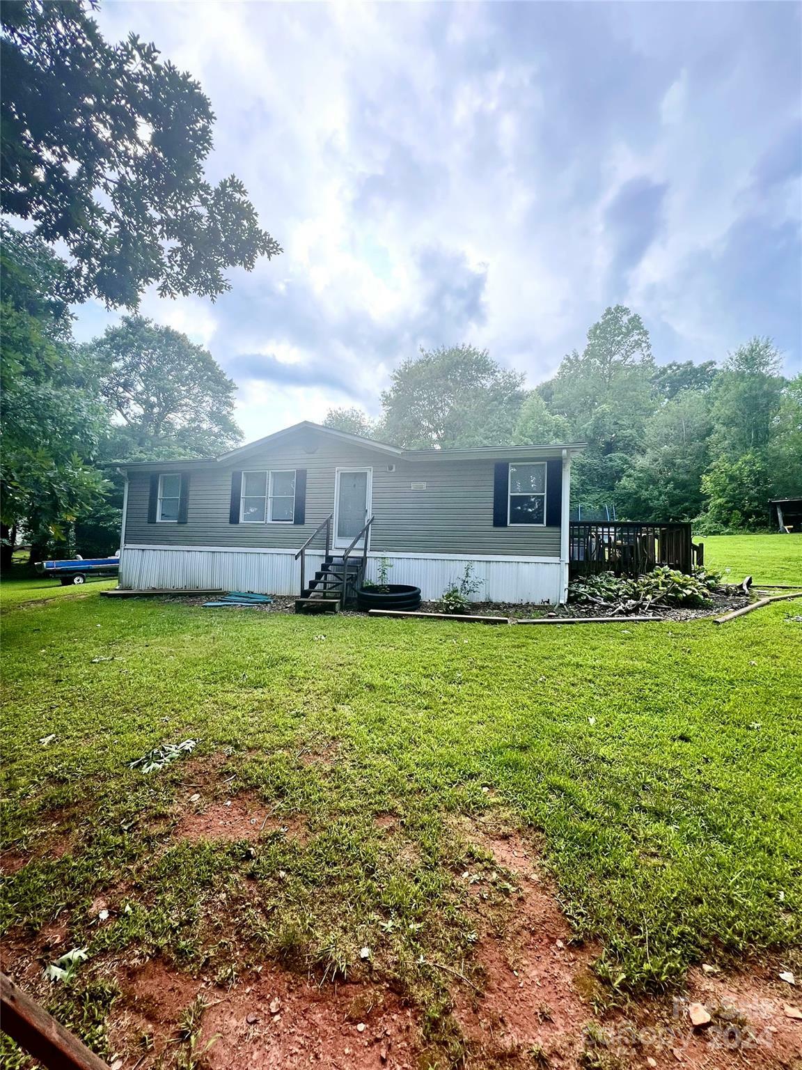 Property Photo:  4088 Jacumin Road  NC 28690 