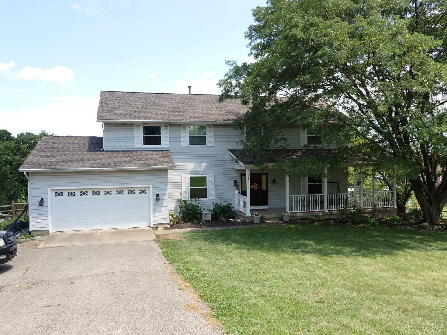 Property Photo:  7850 Morris Road  OH 45011 