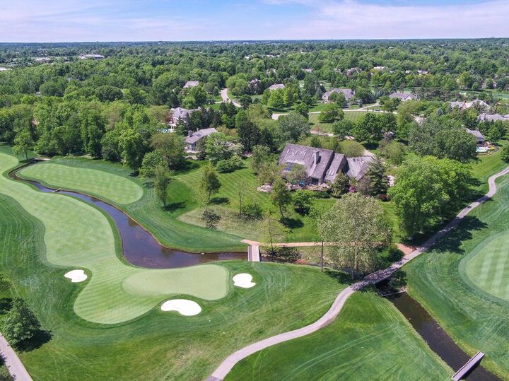 Property Photo:  8455 Dunsinane Drive  OH 43017 