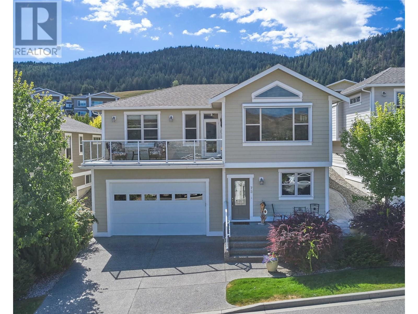 Property Photo:  7760 Okanagan Landing Road 73  BC V1H 1Z4 