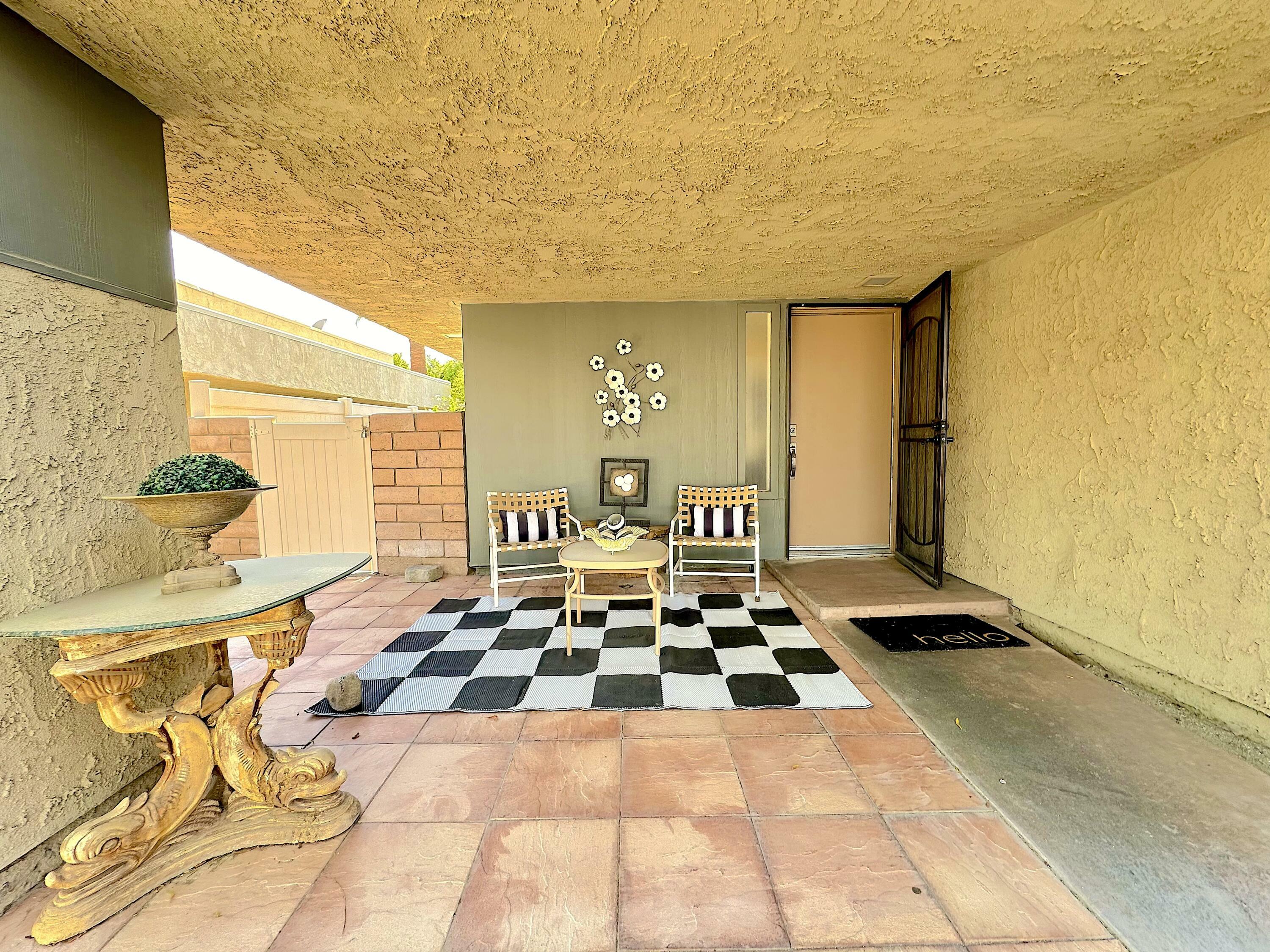 Property Photo:  3157 Sunflower Loop N  CA 92262 