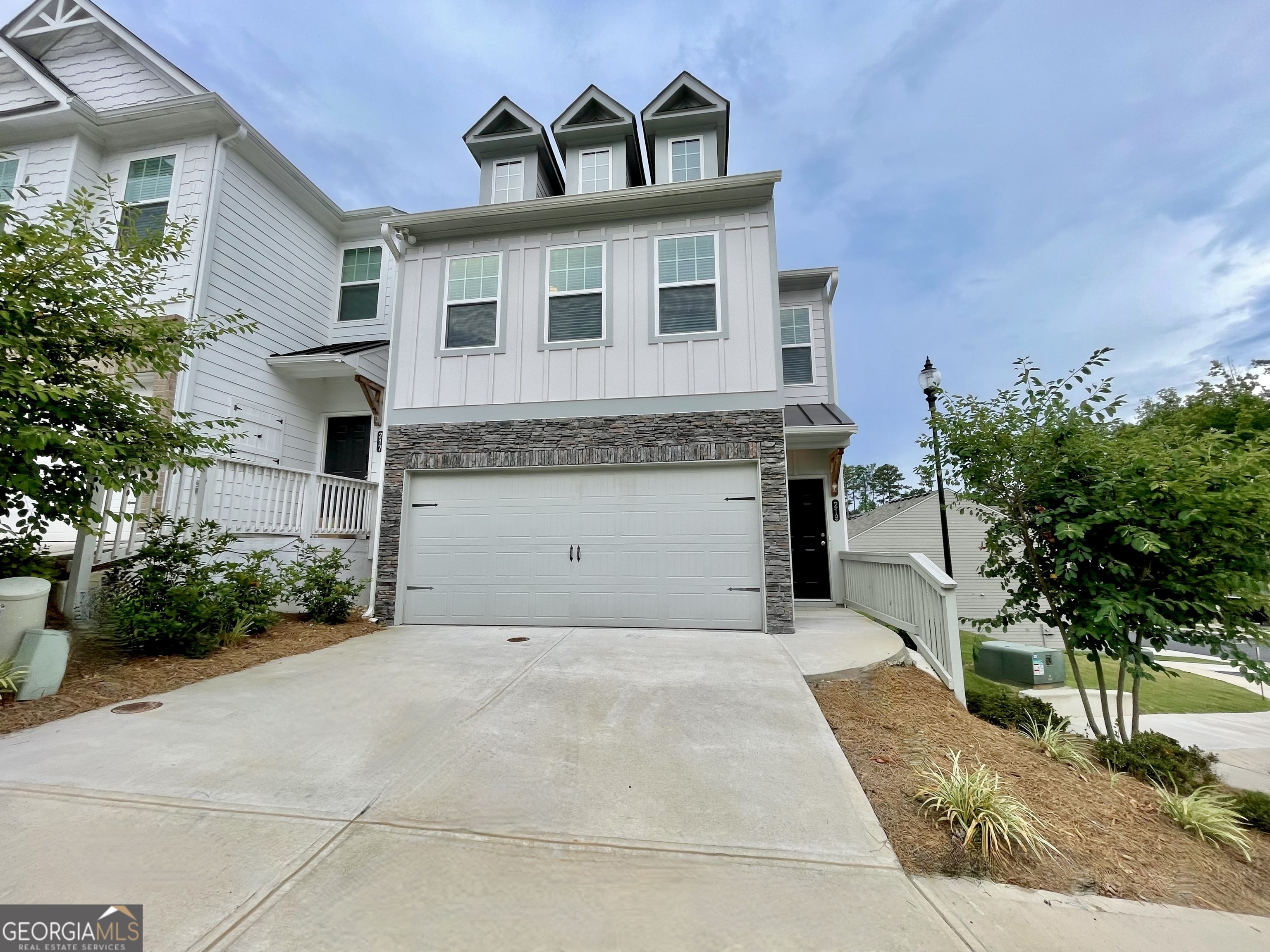 Property Photo: 219 Turner Lane GA 30188