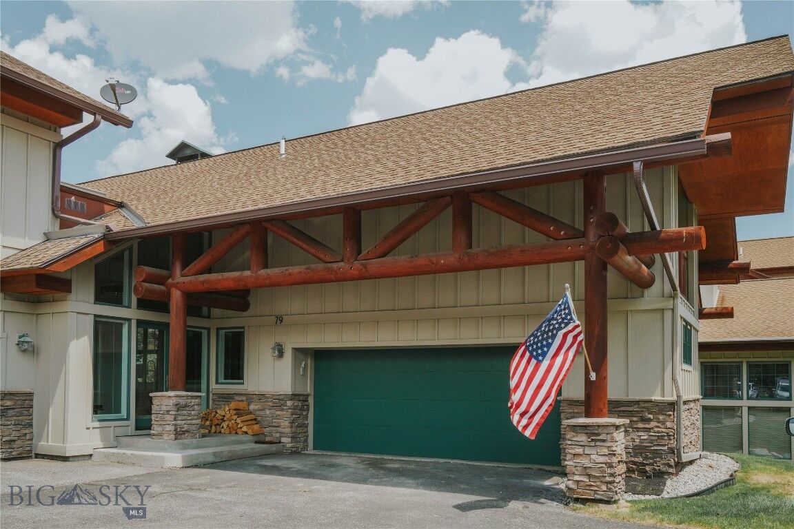 Property Photo: 79 Crail Creek MT 59716