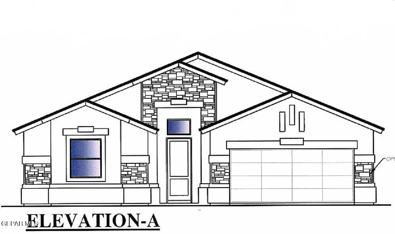 Property Photo:  1805 Dana Gray Street  TX 79928 