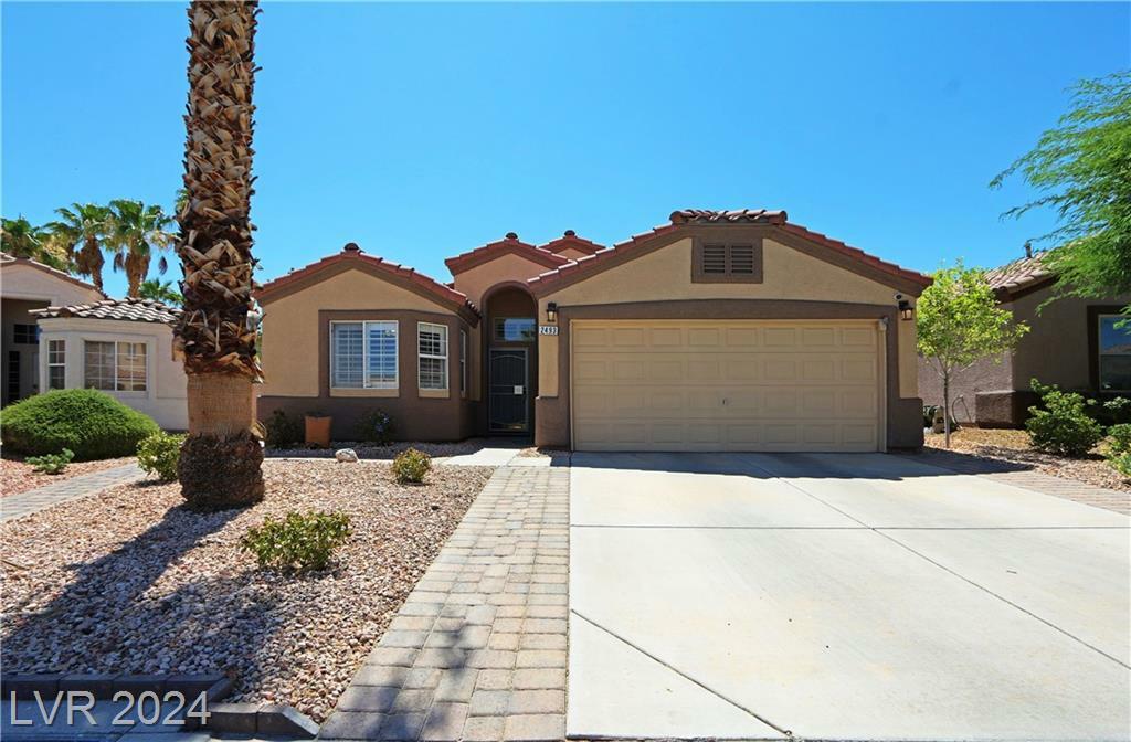 Property Photo:  2493 Citrus Garden Circle  NV 89052 