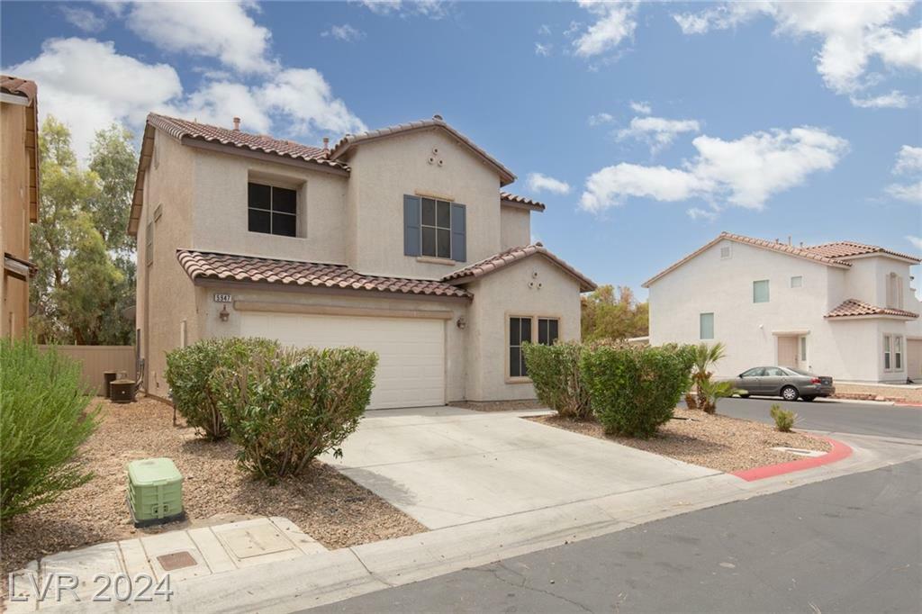 Property Photo:  5947 Clover Canyon Lane  NV 89142 