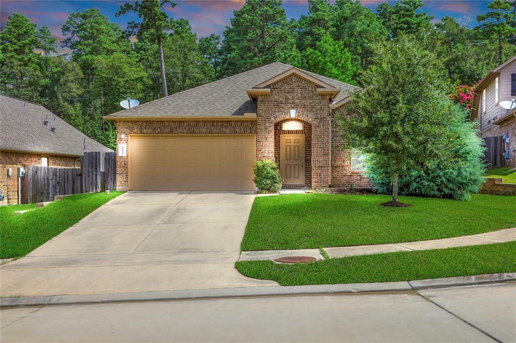 Property Photo:  12331 Little Blue Heron Lane  TX 77304 