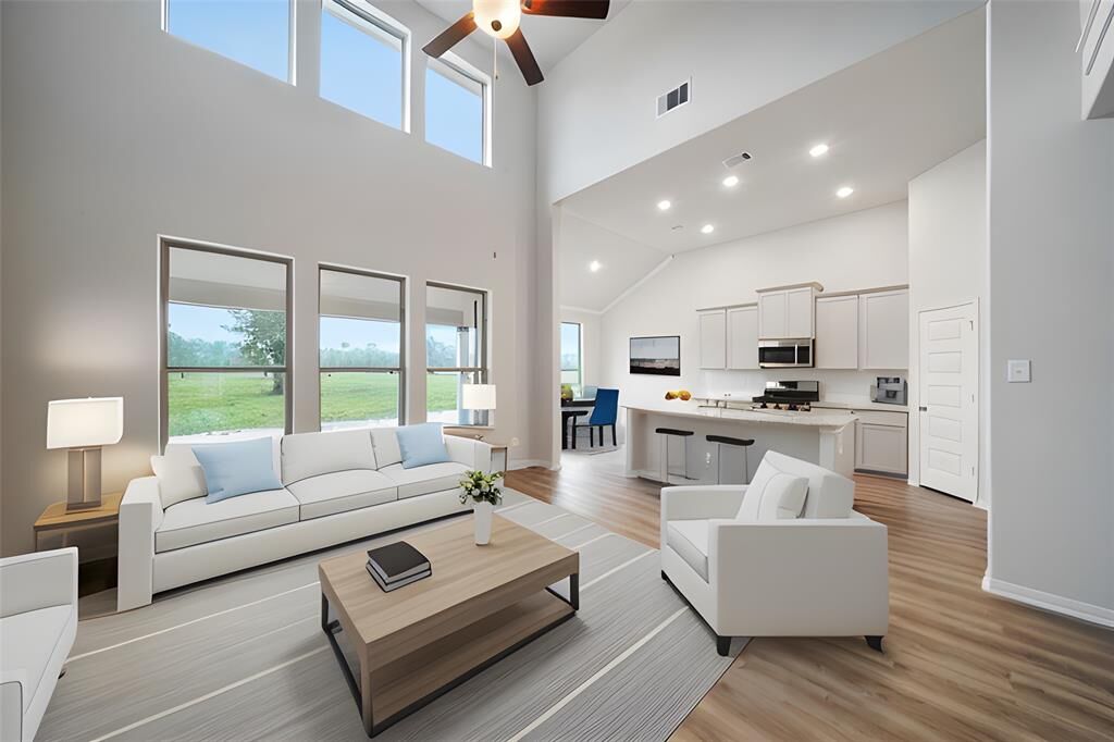 Property Photo:  136 Big Sandy Lane  TX 77514 
