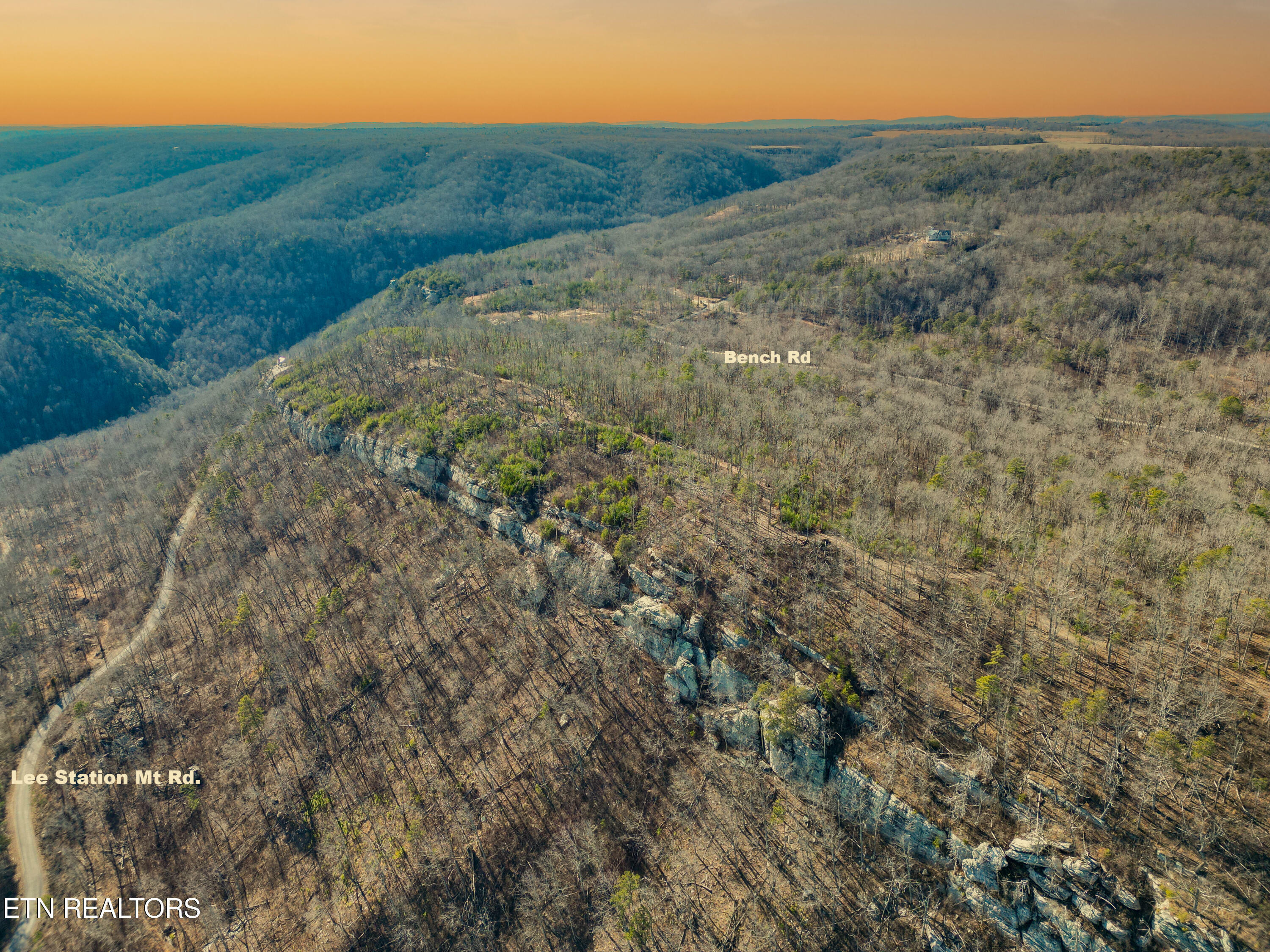 Property Photo:  Bench Rd. Little Mountain 13.71 Acres  TN 37367 