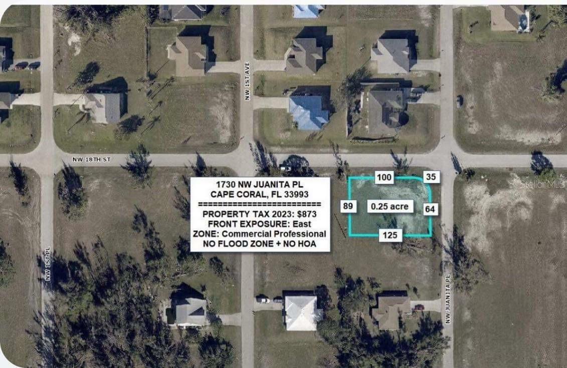 1730 NW Juanita Place  Cape Coral FL 33993 photo