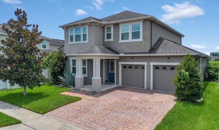 2963 Sera Bella Way  Kissimmee FL 34744 photo