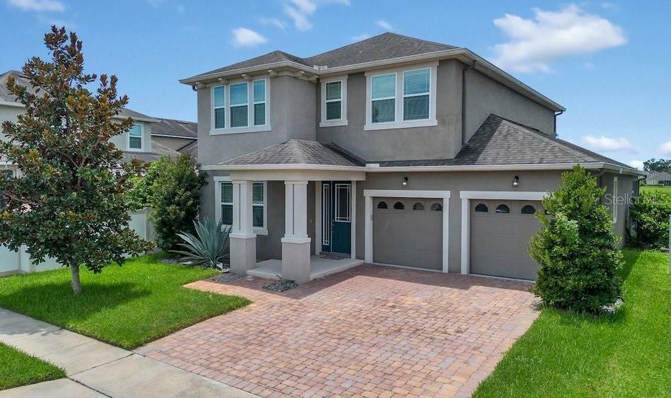 Property Photo:  2963 Sera Bella Way  FL 34744 