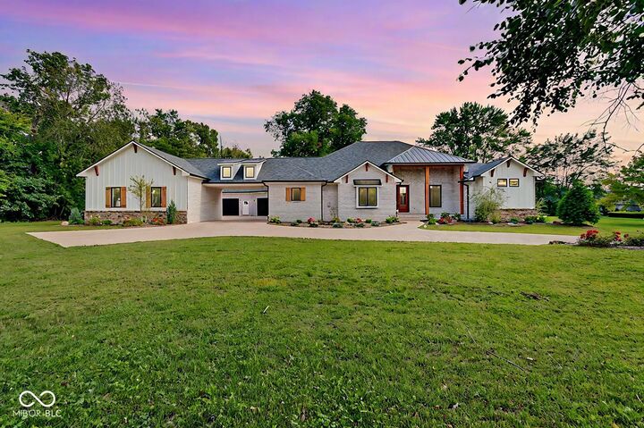 Property Photo:  3621 Olive Branch Road  IN 46143 