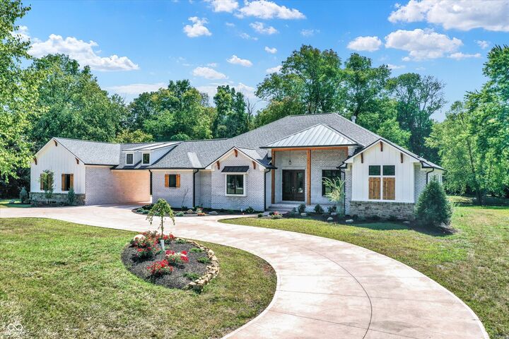 Property Photo:  3621 Olive Branch Road  IN 46143 