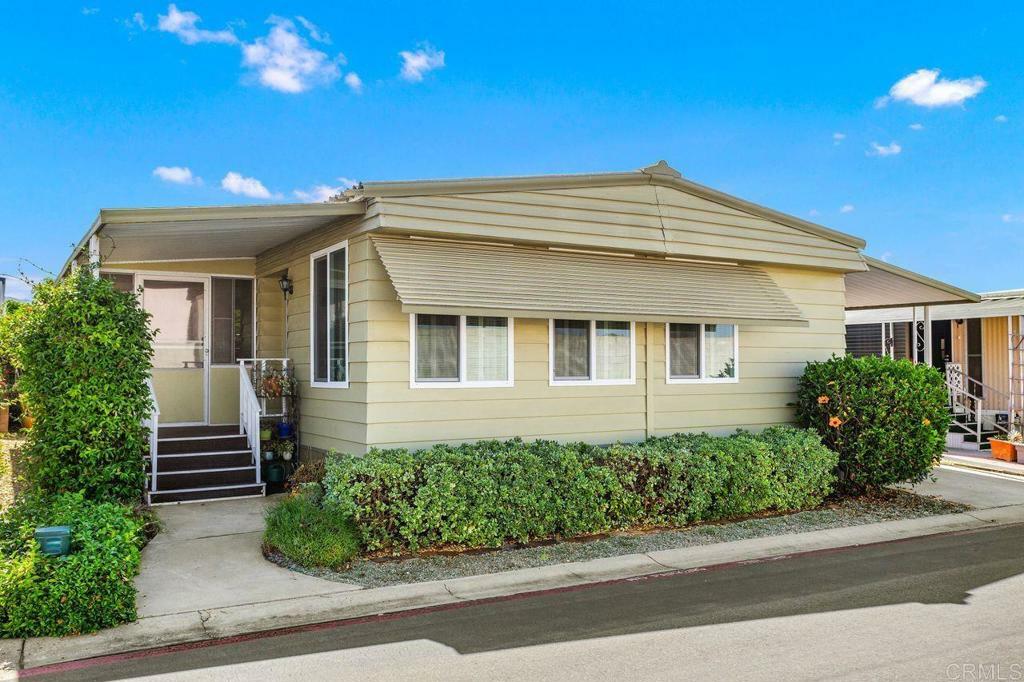 Property Photo:  1506 Oak Drive 132  CA 92084 