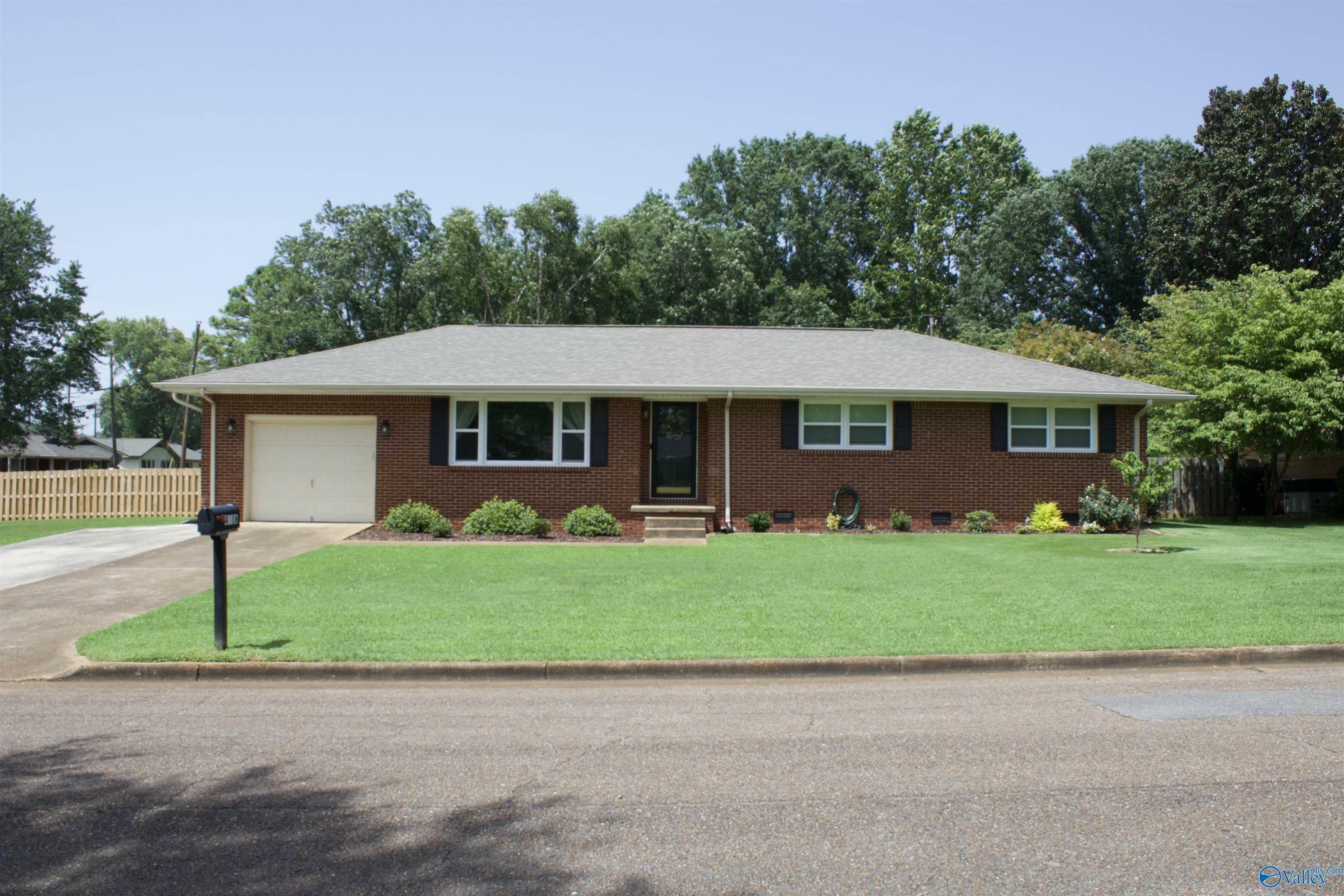 Property Photo:  4316 Horace Drive NW  AL 35816 