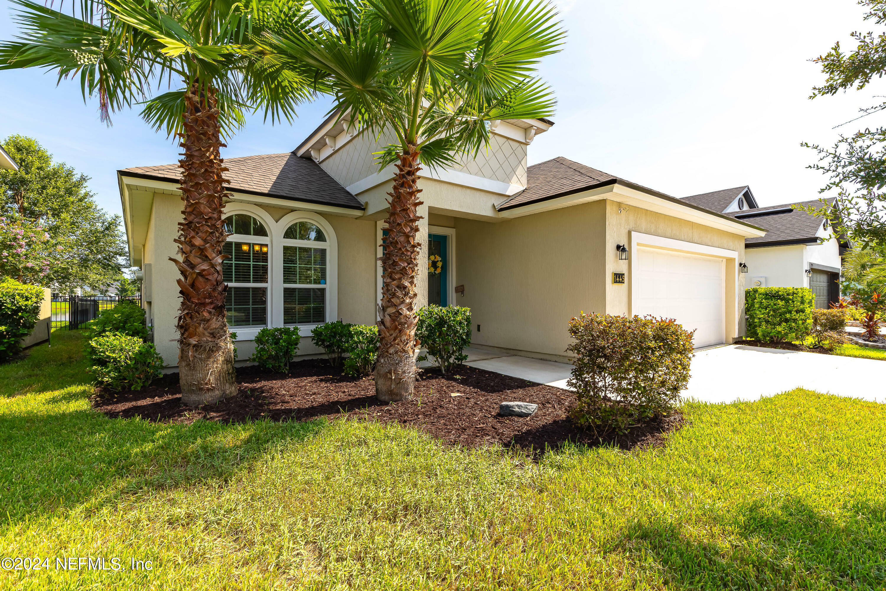 Property Photo:  1445 Autumn Pines Drive  FL 32065 