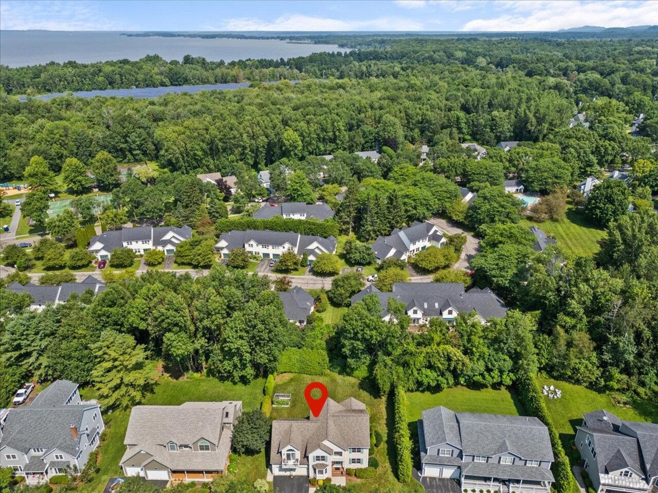 Property Photo:  222 Appletree Point Road  VT 05408 