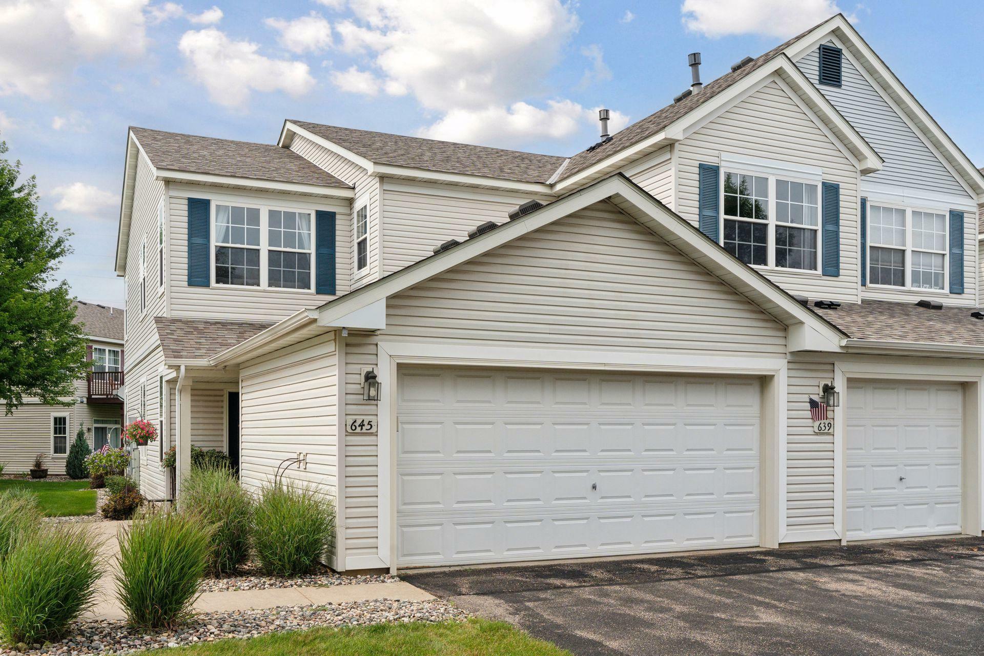 Property Photo:  645 Providence Drive  MN 55379 