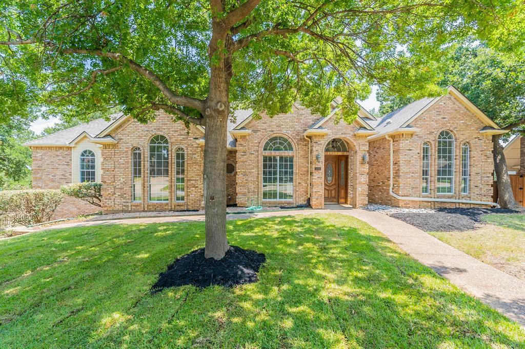 Property Photo:  330 Craig Circle  TX 75077 