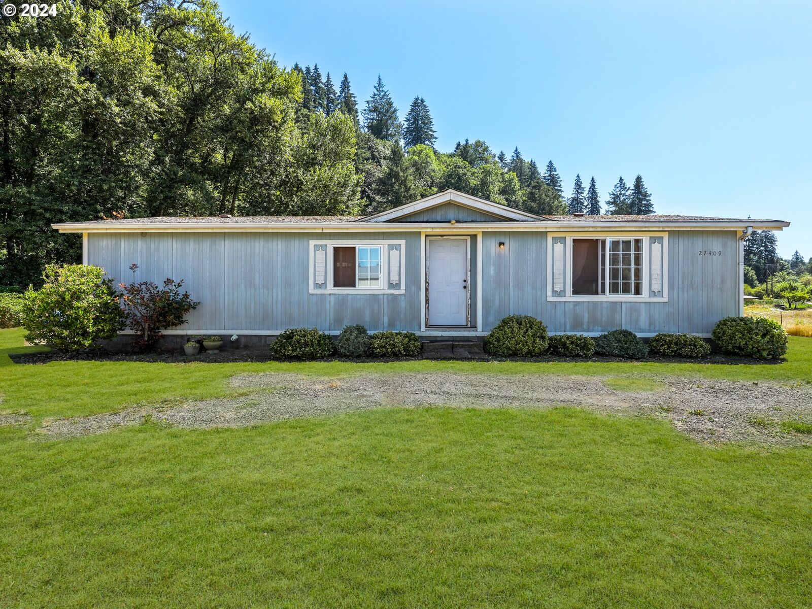 Property Photo:  27409 NE 69th Ave  WA 98604 