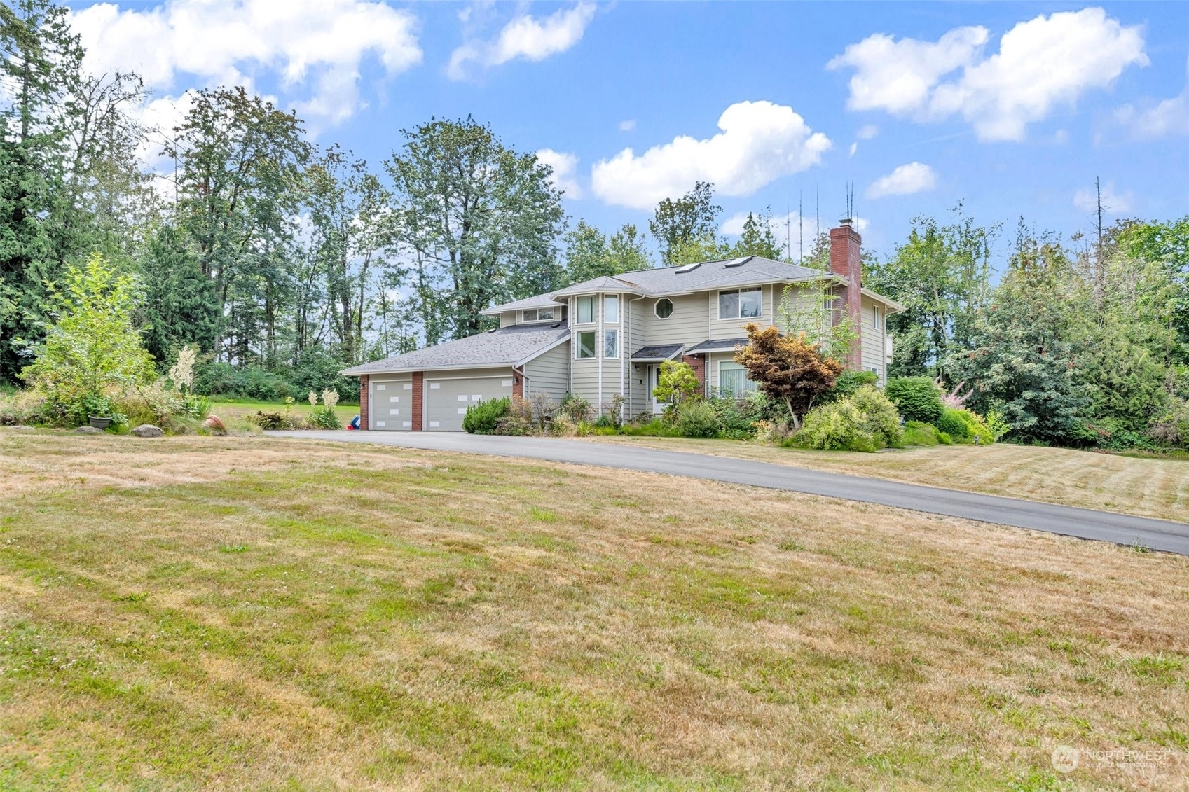 Property Photo:  93 N Harvey Road  WA 98230 