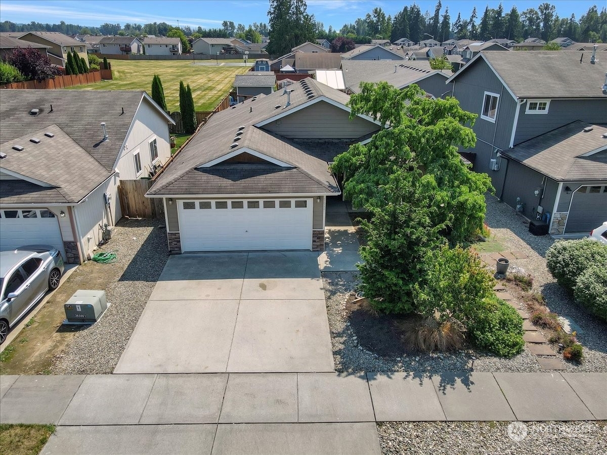 Property Photo:  5624 123rd Place NE  WA 98271 