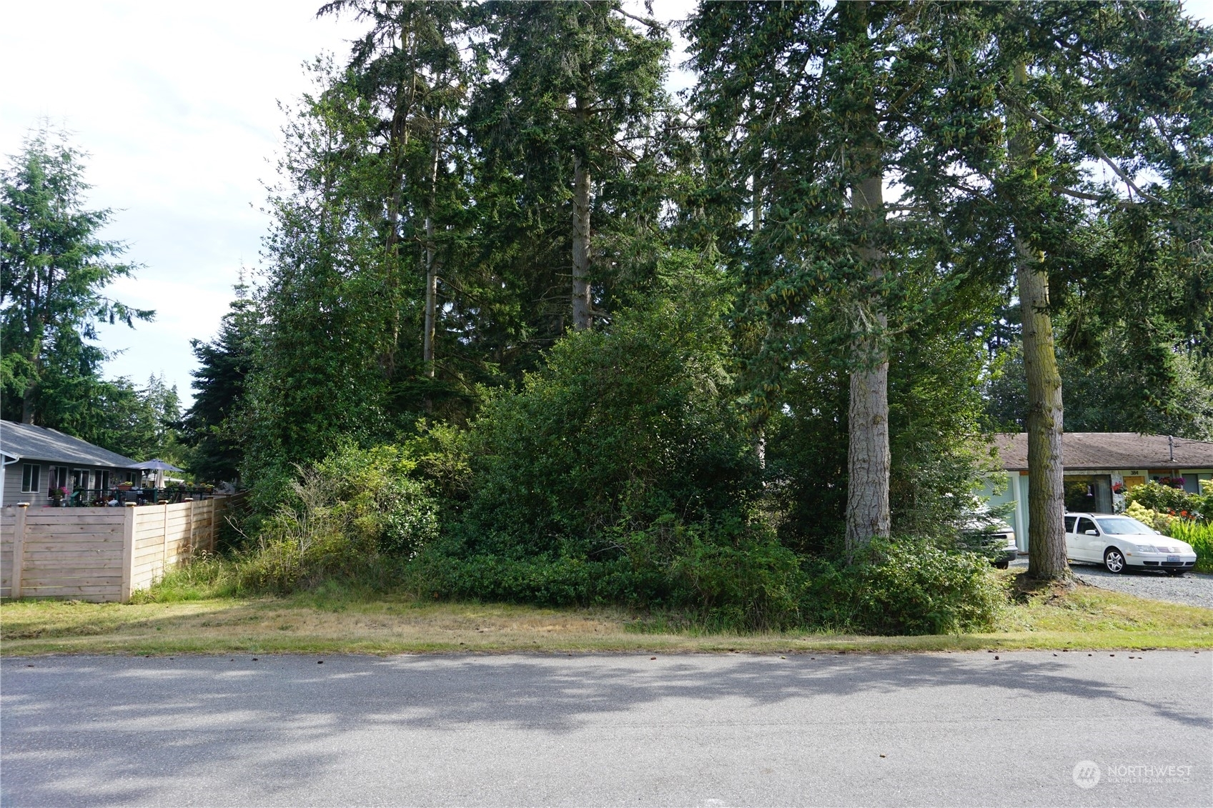 Property Photo:  0 Xxx E Smith St (Lot 14)  WA 98239 