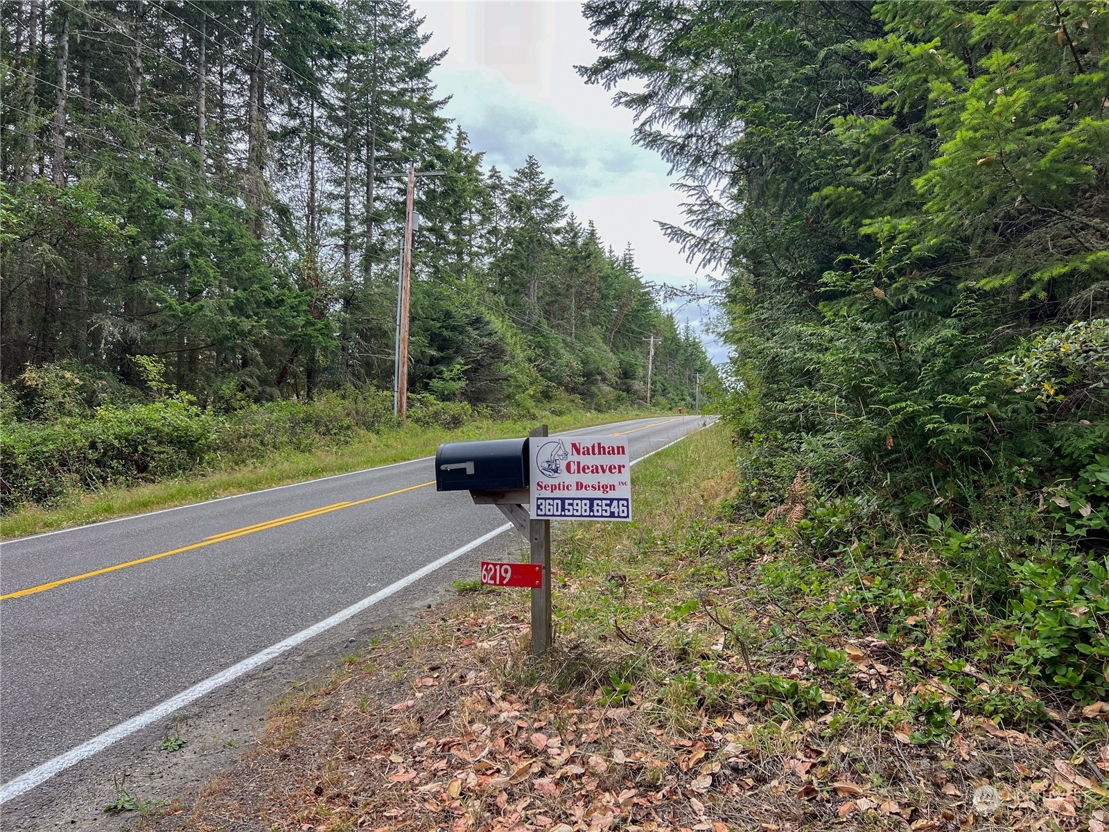 Property Photo: 6219 Cape George Road WA 98368