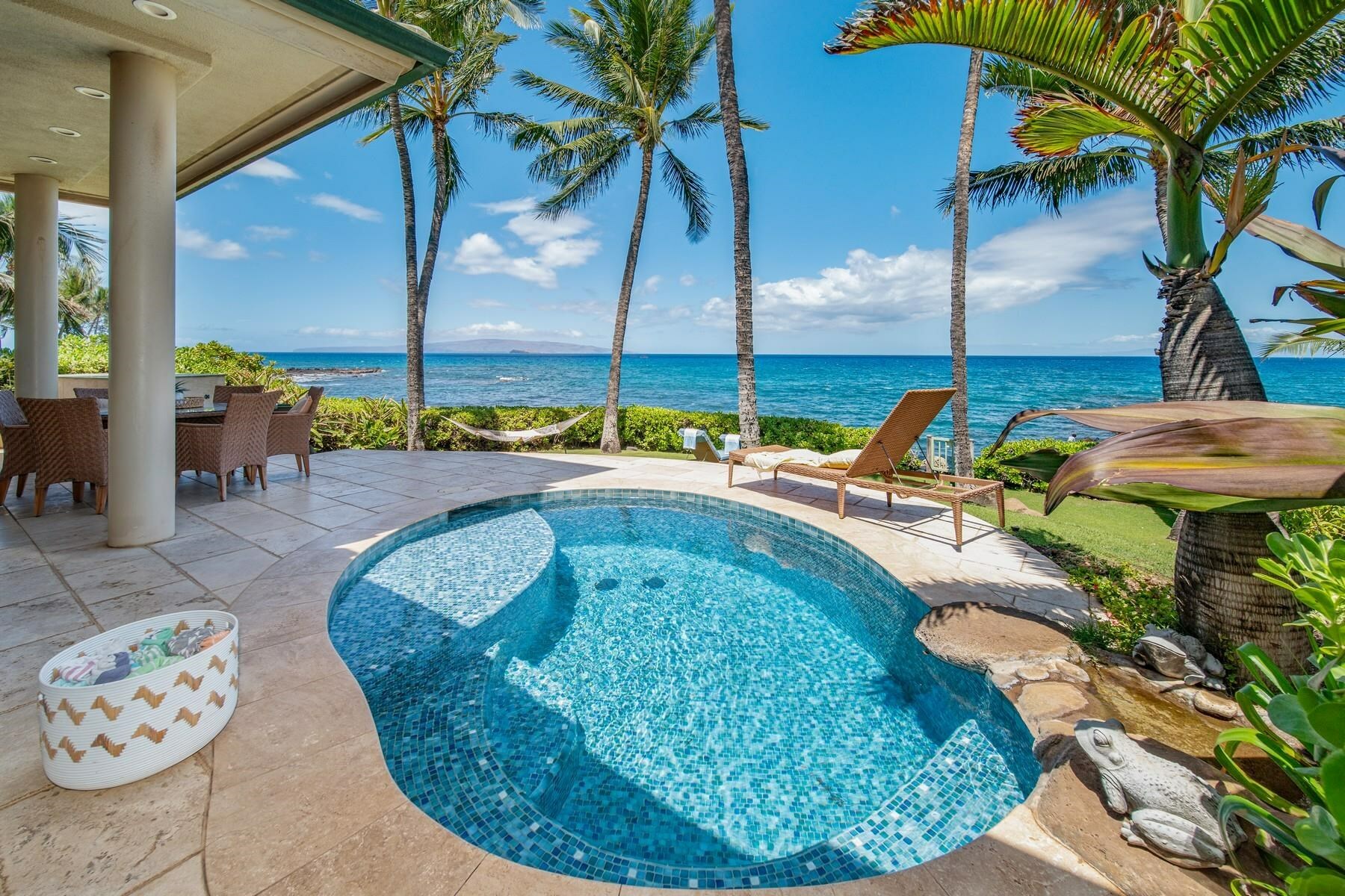 Property Photo:  4406 Makena Rd B  HI 96753 