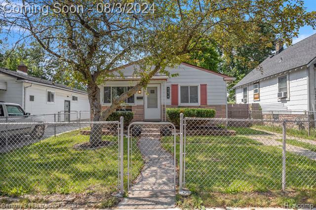 Property Photo:  4274 11th Street  MI 48229 