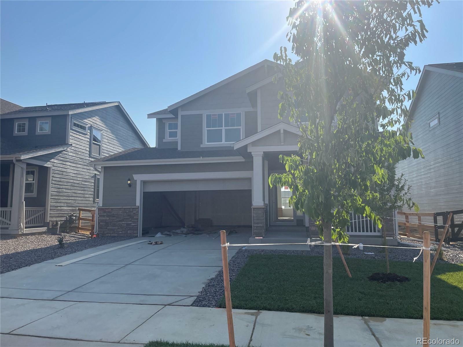Property Photo: 12870 Range Street CO 80107