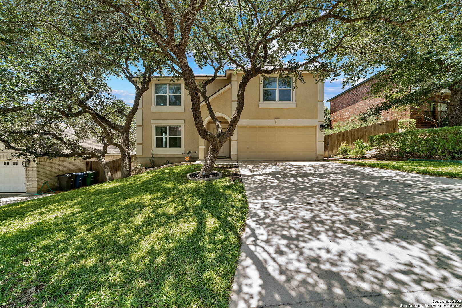 21907 Kenton Croft  San Antonio TX 78258 photo