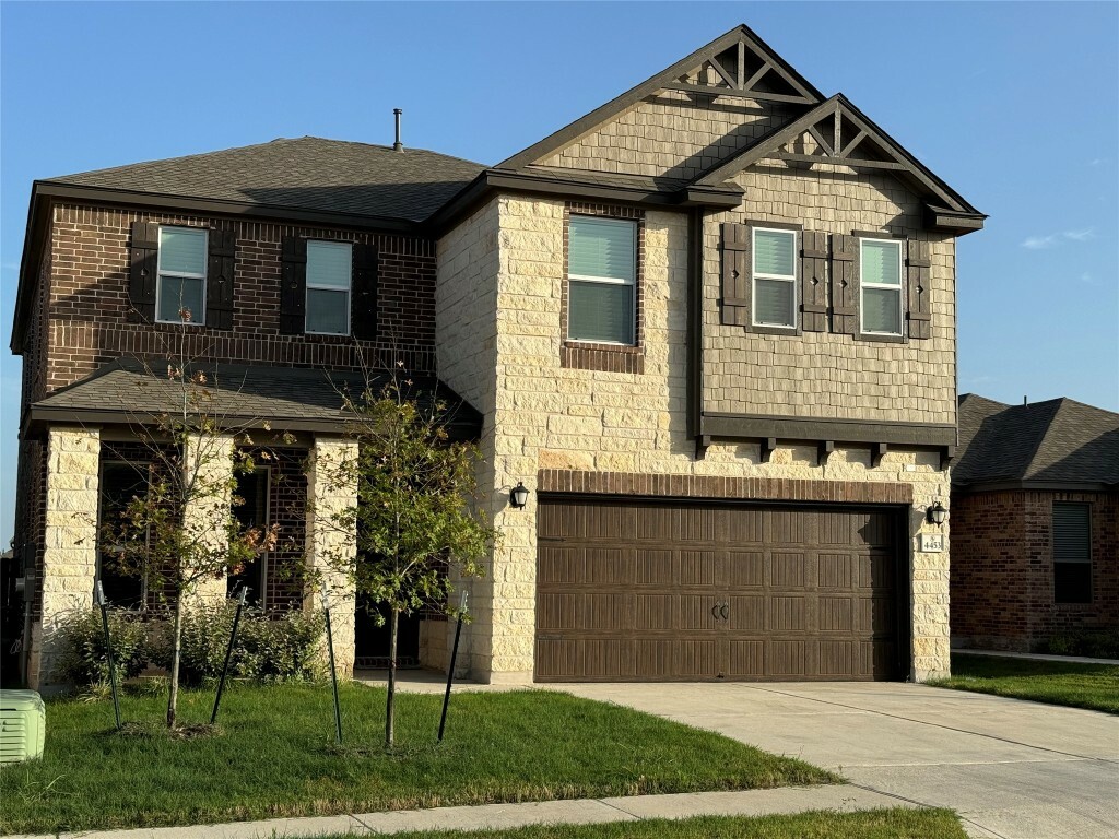 Property Photo:  4453 Acerno Street  TX 78665 