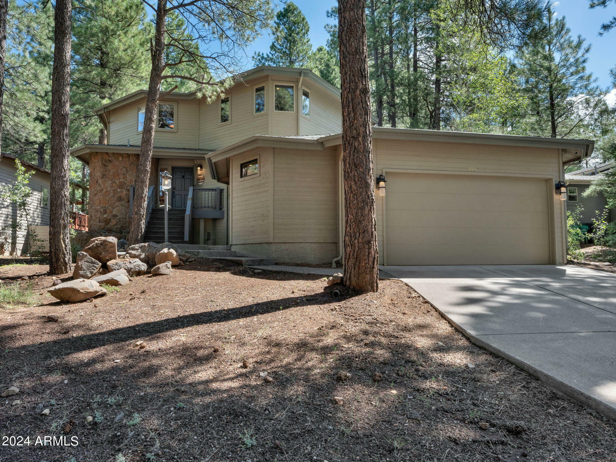 Property Photo:  2189 William Palmer --  AZ 86005 