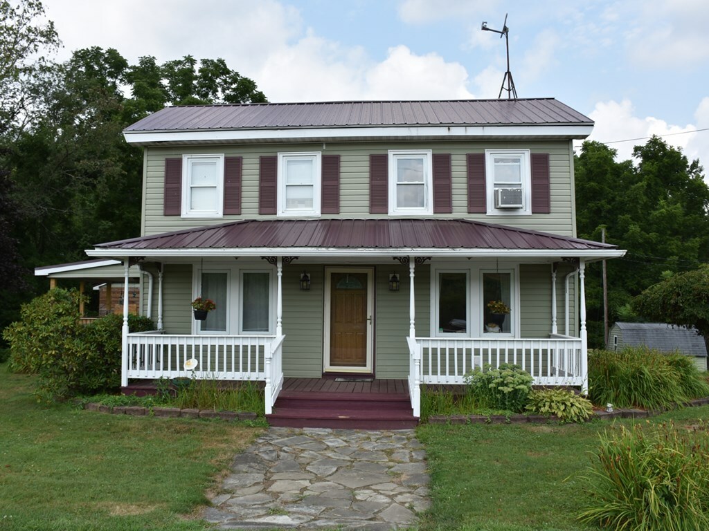 Property Photo:  27956 Stockton Corners Road  PA 16314 