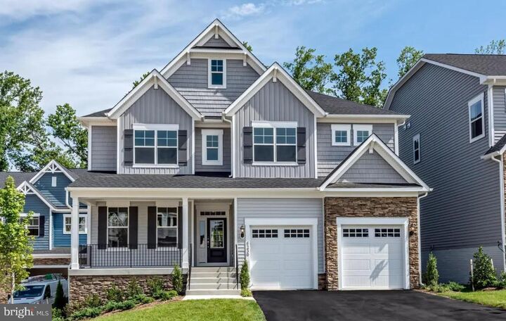 6230 McConnell Lane  Springfield VA 22152 photo