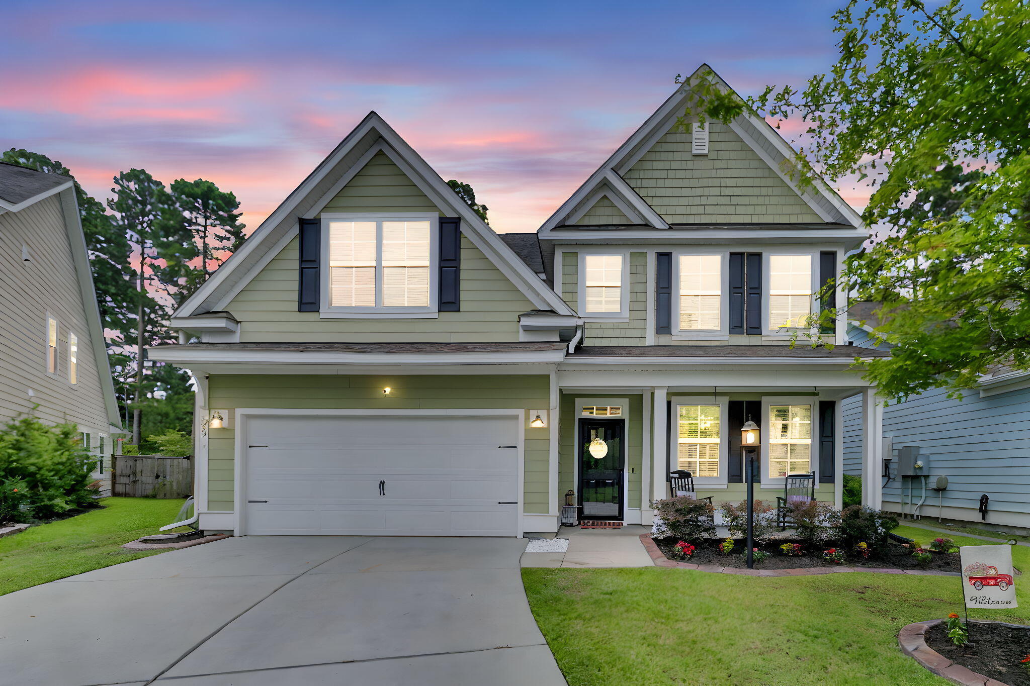 Property Photo: 309 Whispering Breeze Lane SC 29486