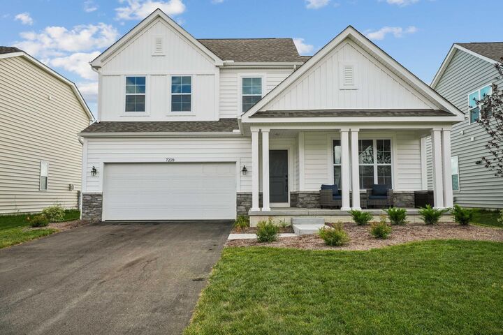 7209 Ribault NW Drive  Pickerington OH 43147 photo