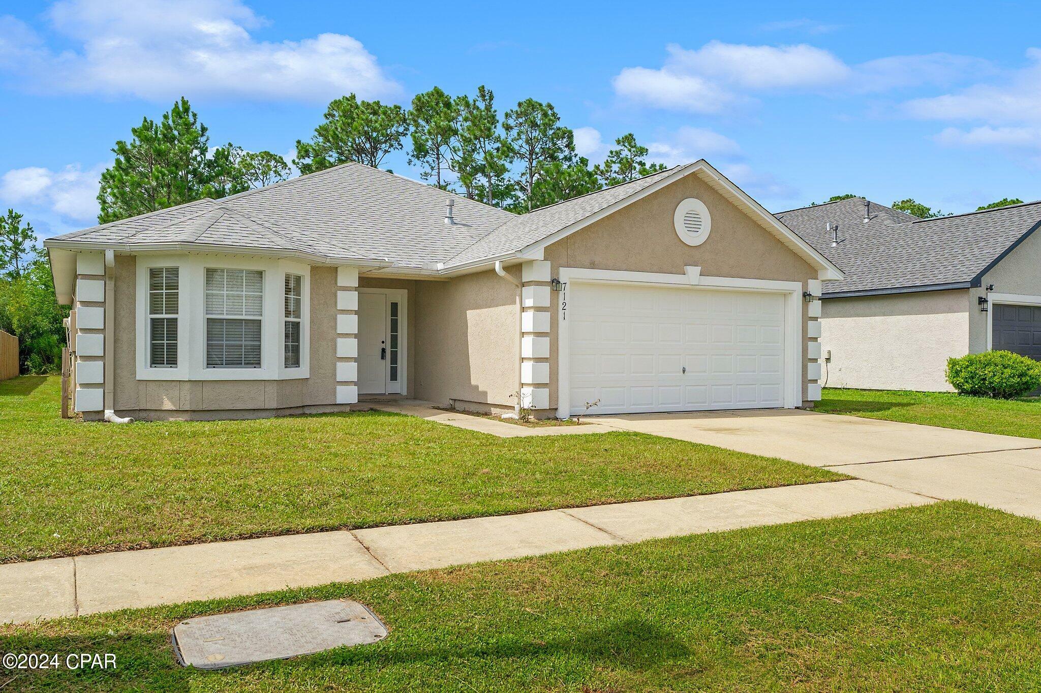 Property Photo:  7121 Melissa Elaine Drive  FL 32407 