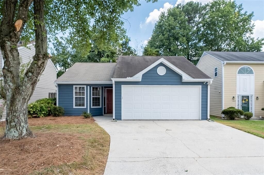 Property Photo:  4016 Sidney Lanier Boulevard  GA 30096 