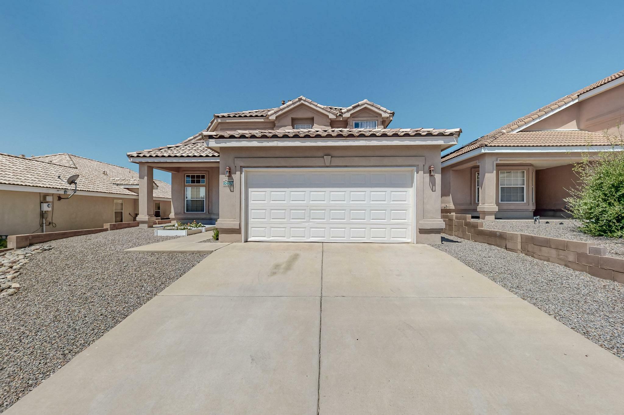 10407 Chaparro Drive NW  Albuquerque NM 87114 photo