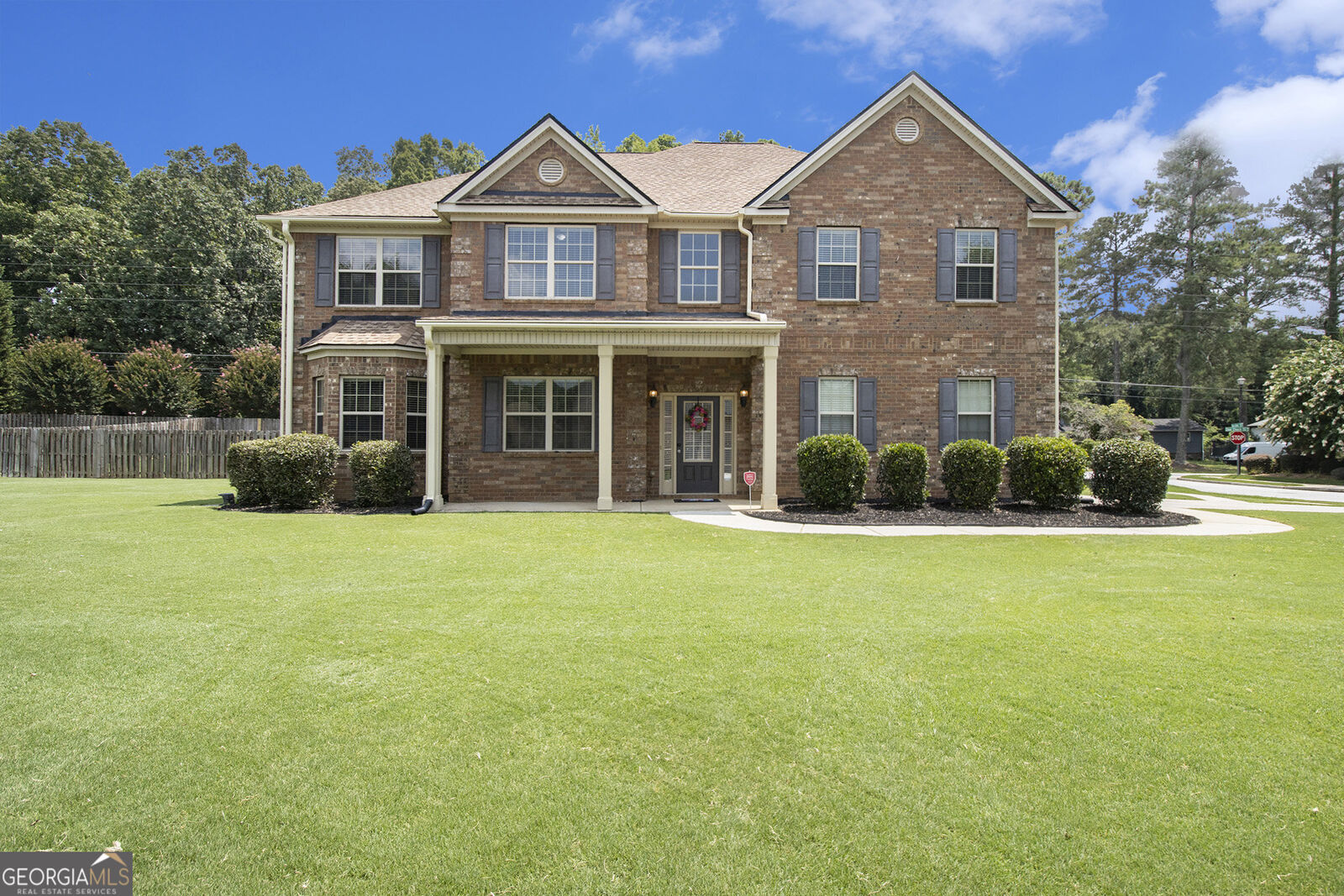 Property Photo:  3301 Terry Ashley Lane  GA 30039 