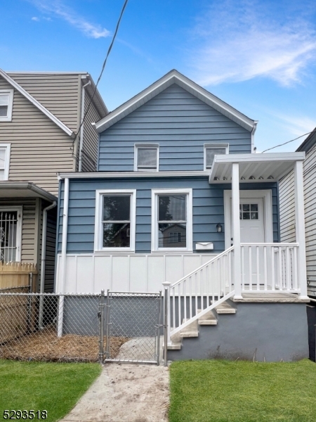 Property Photo: 1037 Flora St NJ 07201