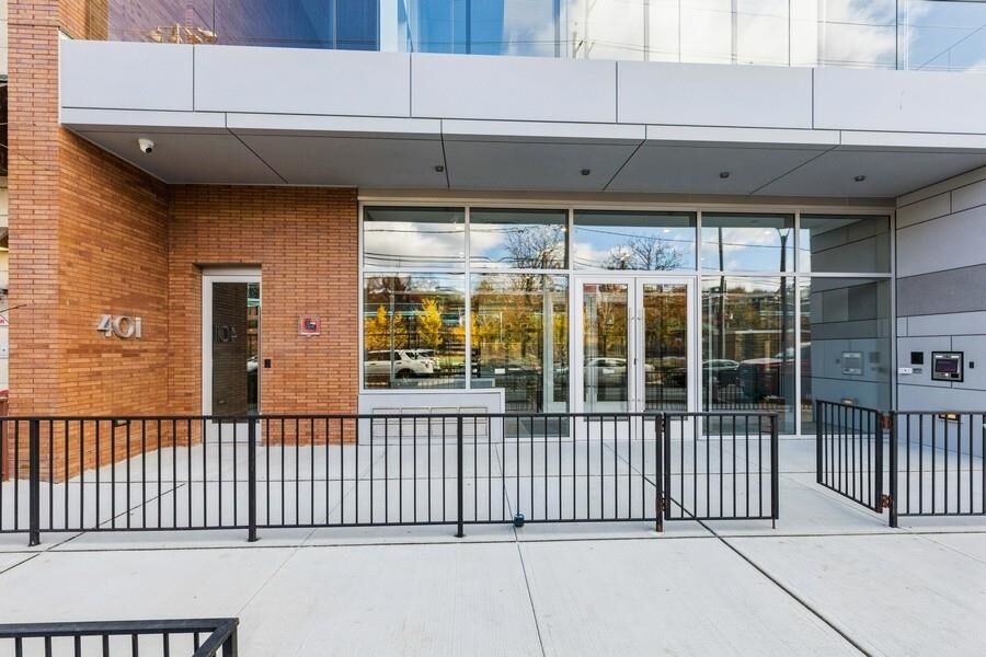 Property Photo: 401 Jackson St 508 NJ 07030