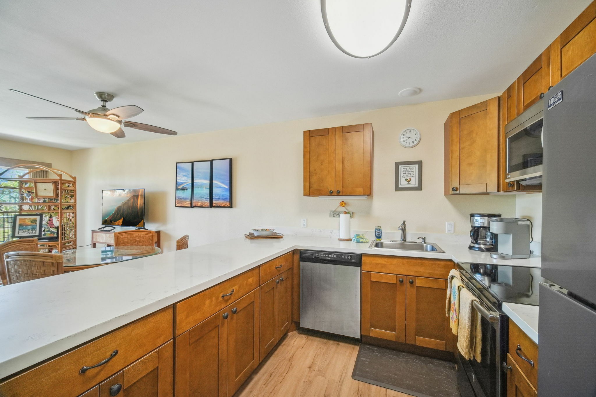 Property Photo:  4-1250 Kuhio Hwy J305  HI 96746 