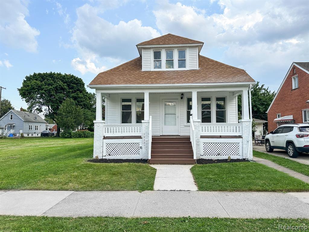 Property Photo: 8839 Graham Street MI 48126 2333